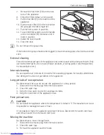 Предварительный просмотр 25 страницы AEG Favorit 88025 VI User Manual