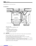 Предварительный просмотр 28 страницы AEG Favorit 88025 VI User Manual