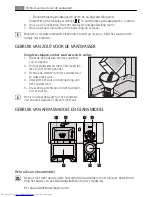 Предварительный просмотр 12 страницы AEG FAVORIT 88040VI User Manual