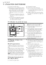 Предварительный просмотр 44 страницы AEG FAVORIT 88060 VI0P User Manual