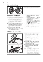 Предварительный просмотр 60 страницы AEG FAVORIT 88060 VI0P User Manual