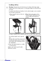 Предварительный просмотр 18 страницы AEG FAVORIT 88080 Vi User Information