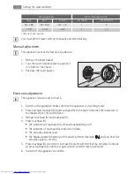 Preview for 12 page of AEG FAVORIT 88089 User Manual