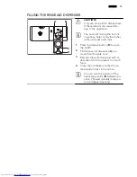 Предварительный просмотр 13 страницы AEG FAVORIT 88400 I User Manual