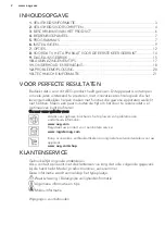 Preview for 2 page of AEG FAVORIT 88705 VI1P User Manual