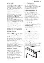 Preview for 13 page of AEG FAVORIT 88705 VI1P User Manual