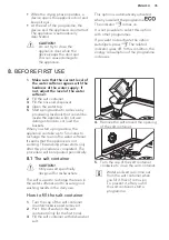 Preview for 35 page of AEG FAVORIT 88705 VI1P User Manual