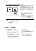 Предварительный просмотр 12 страницы AEG FAVORIT 99009 M0P User Manual