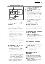 Предварительный просмотр 13 страницы AEG FAVORIT 99009 M0P User Manual