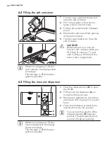 Предварительный просмотр 28 страницы AEG FAVORIT 99009 M0P User Manual