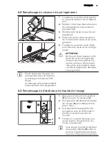 Предварительный просмотр 45 страницы AEG FAVORIT 99009 M0P User Manual