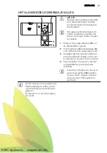 Предварительный просмотр 15 страницы AEG FAVORIT 99015 I User Manual