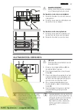 Предварительный просмотр 17 страницы AEG FAVORIT 99015 I User Manual