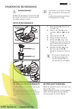 Предварительный просмотр 19 страницы AEG FAVORIT 99015 I User Manual