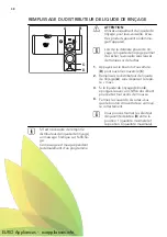 Предварительный просмотр 38 страницы AEG FAVORIT 99015 I User Manual