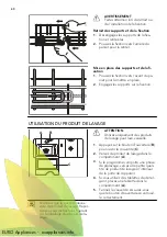 Предварительный просмотр 40 страницы AEG FAVORIT 99015 I User Manual