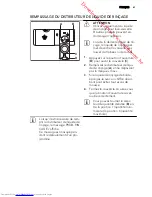 Предварительный просмотр 61 страницы AEG FAVORIT 99015 VI User Manual