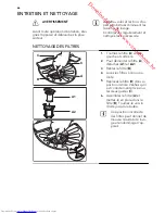 Предварительный просмотр 66 страницы AEG FAVORIT 99015 VI User Manual