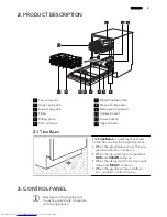 Предварительный просмотр 5 страницы AEG FAVORIT 99015 VI0P User Manual