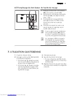 Preview for 51 page of AEG FAVORIT 99025 IM0P User Manual