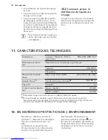 Предварительный просмотр 54 страницы AEG FAVORIT 99025 VI1P User Manual