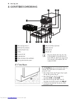 Предварительный просмотр 58 страницы AEG FAVORIT 99025 VI1P User Manual