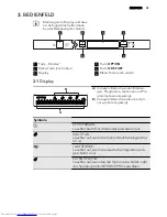 Предварительный просмотр 59 страницы AEG FAVORIT 99025 VI1P User Manual