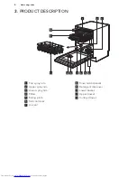 Предварительный просмотр 6 страницы AEG FAVORIT 99709 M0P User Manual