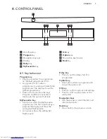 Предварительный просмотр 7 страницы AEG FAVORIT 99709 M0P User Manual