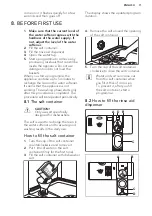 Предварительный просмотр 11 страницы AEG FAVORIT F55311VI0 User Manual