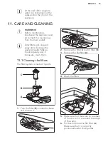 Предварительный просмотр 15 страницы AEG FAVORIT F55311VI0 User Manual