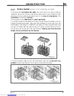 Предварительный просмотр 25 страницы AEG FAVORIT F89088VI-S Use And Care Manual