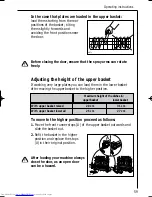 Предварительный просмотр 19 страницы AEG FAVORIT G 330 Instruction Book