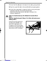 Предварительный просмотр 28 страницы AEG FAVORIT G 330 Instruction Book