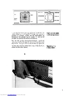 Предварительный просмотр 7 страницы AEG Favorit R Operating Instructions Manual