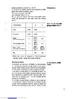 Preview for 19 page of AEG Favorit S Operating Instructions Manual