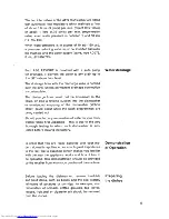 Preview for 5 page of AEG FAVORIT SL Operating Instructions Manual