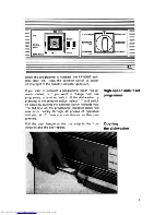 Preview for 7 page of AEG FAVORIT SL Operating Instructions Manual