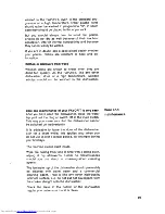 Preview for 23 page of AEG FAVORIT SL Operating Instructions Manual