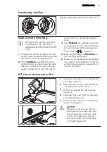 Предварительный просмотр 9 страницы AEG FAVORIT45002MO User Manual