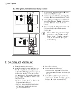 Предварительный просмотр 10 страницы AEG FAVORIT45002MO User Manual