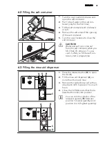 Предварительный просмотр 25 страницы AEG FAVORIT45002MO User Manual