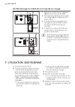 Предварительный просмотр 42 страницы AEG FAVORIT45002MO User Manual