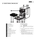 Предварительный просмотр 53 страницы AEG FAVORIT45002MO User Manual