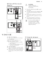 Предварительный просмотр 13 страницы AEG FAVORIT53612MO User Manual