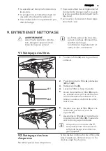 Предварительный просмотр 45 страницы AEG FAVORIT55063VI0 User Manual