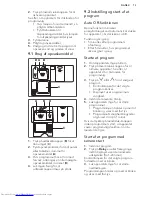 Preview for 13 page of AEG FAVORIT55310IMO User Manual