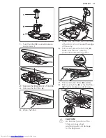 Предварительный просмотр 57 страницы AEG FAVORIT55310IMO User Manual