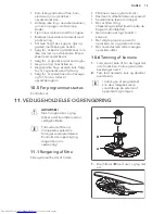 Preview for 15 page of AEG FAVORIT55310VI0 User Manual