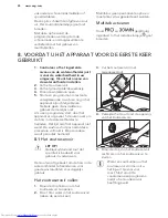 Предварительный просмотр 28 страницы AEG FAVORIT55310VI0 User Manual